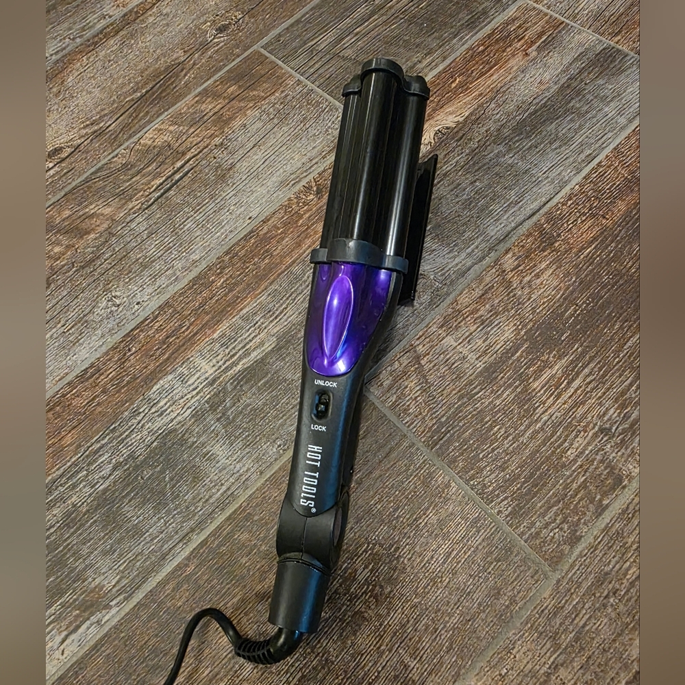 Hot Tools Deep Waver